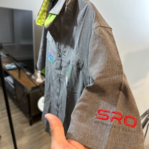 AMG Motorsports/DXDT Racing/SRO GT World Challenge America shirt - Picture 4 of 7